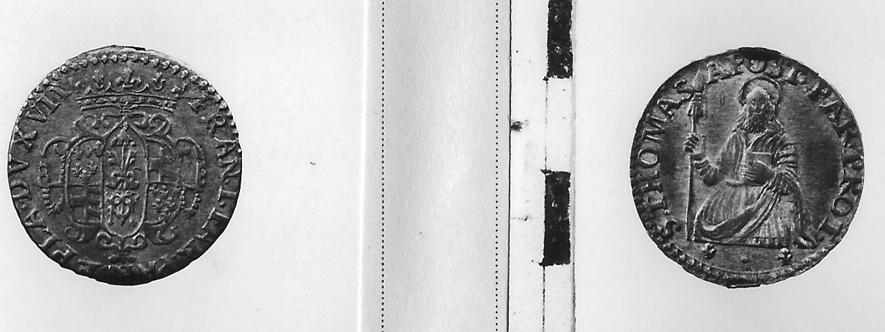 moneta - lire (SECOLI/ XVIII)