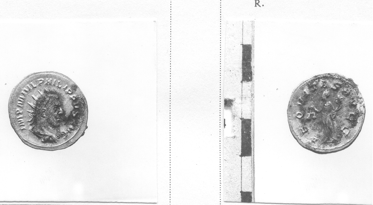 moneta - Antoniniano (SECOLI/ III)