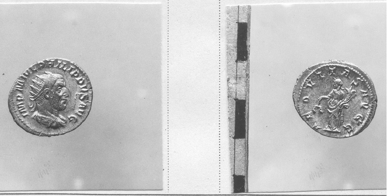 moneta - Antoniniano (SECOLI/ III)