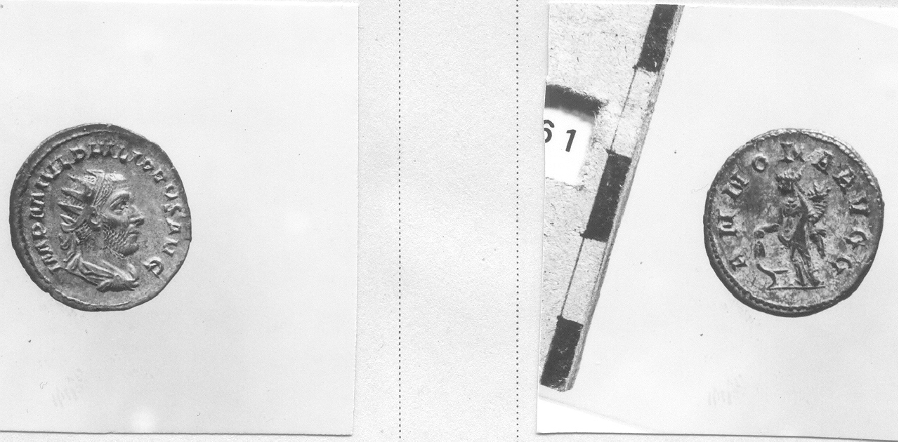 moneta - Antoniniano (SECOLI/ III)