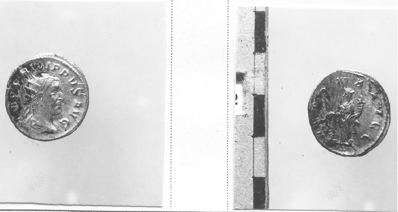 moneta - Antoniniano (SECOLI/ III)