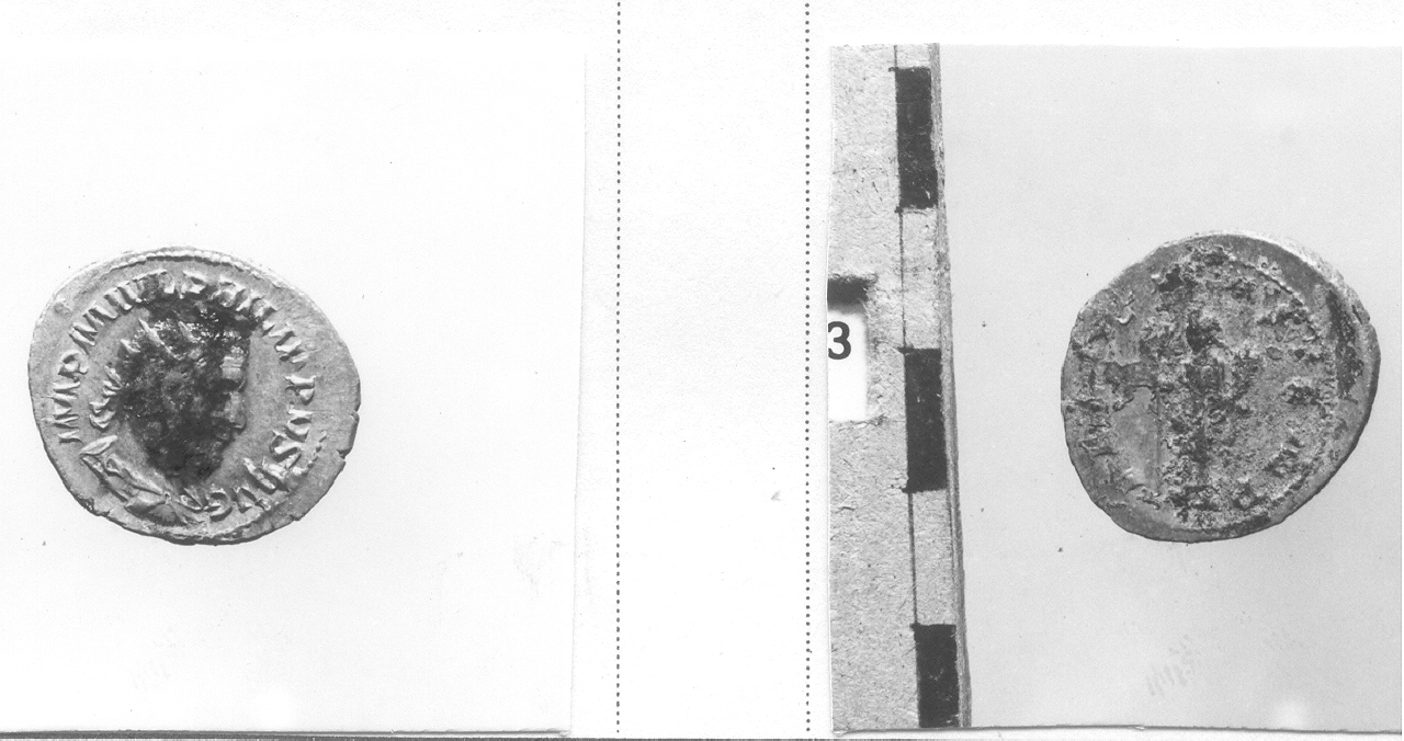 moneta - Antoniniano (SECOLI/ III)