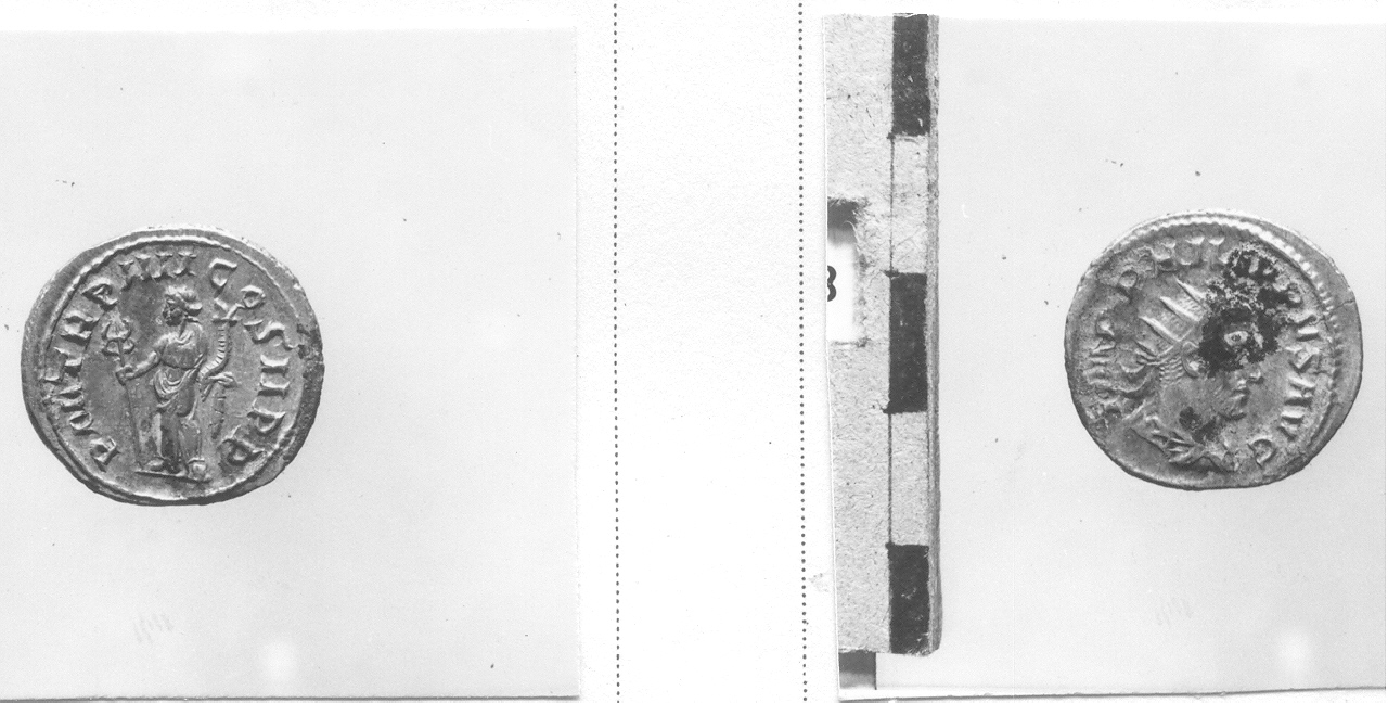 moneta - Antoniniano (SECOLI/ III)