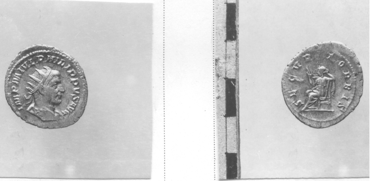 moneta - Antoniniano (SECOLI/ III)