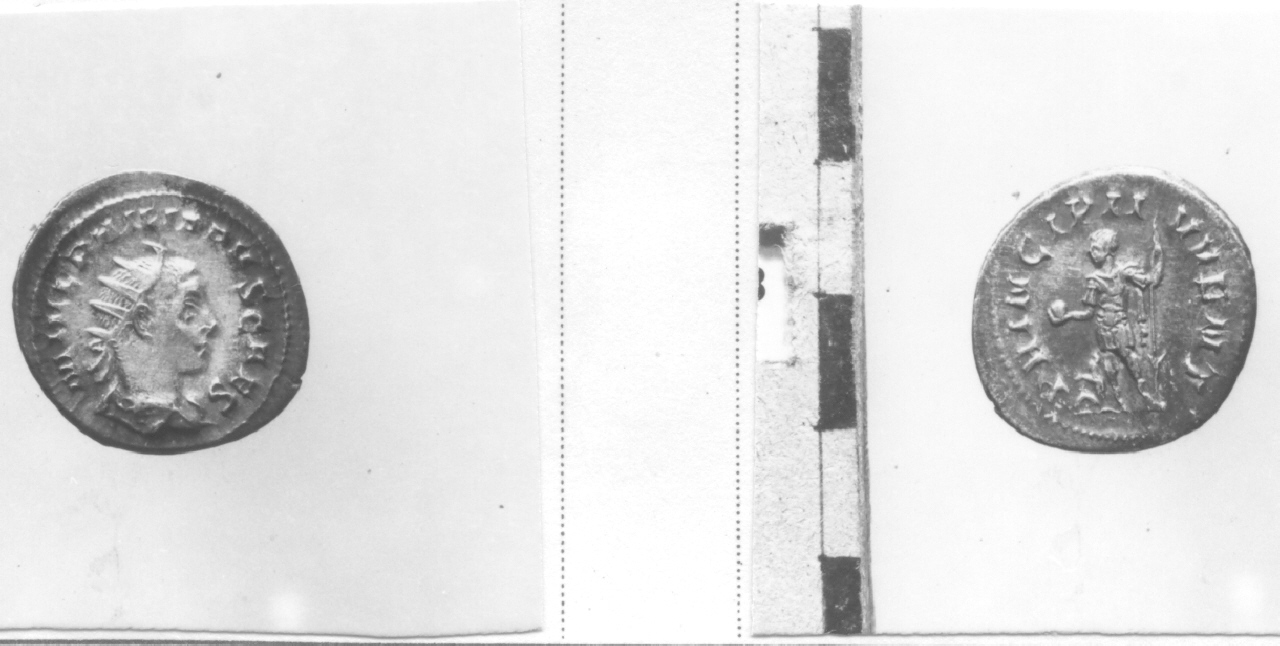 moneta - Antoniniano (SECOLI/ III)