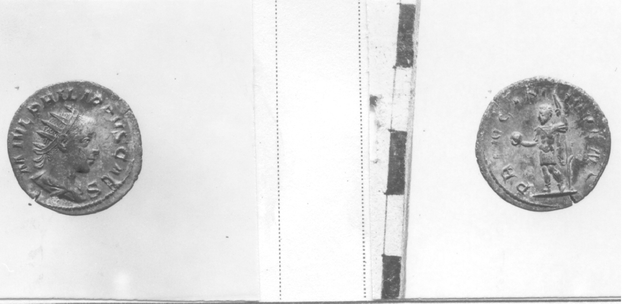 moneta - Antoniniano (SECOLI/ III)