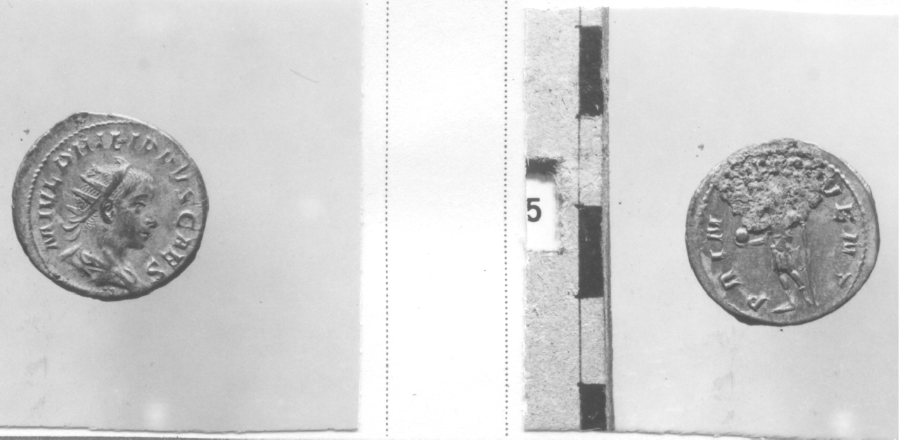 moneta - Antoniniano (SECOLI/ III)