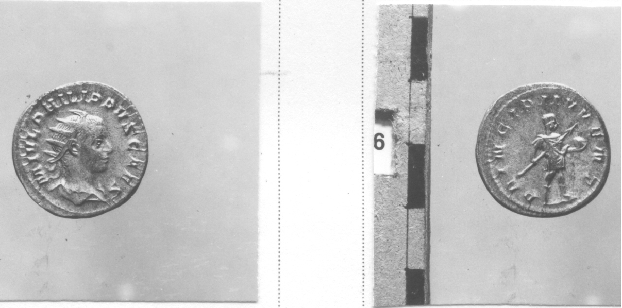 moneta - Antoniniano (SECOLI/ III)