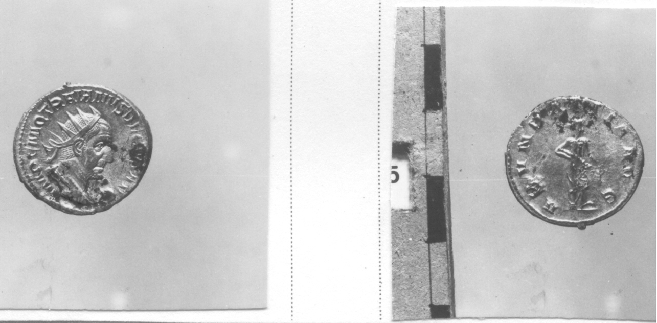 moneta - Antoniniano (SECOLI/ III)