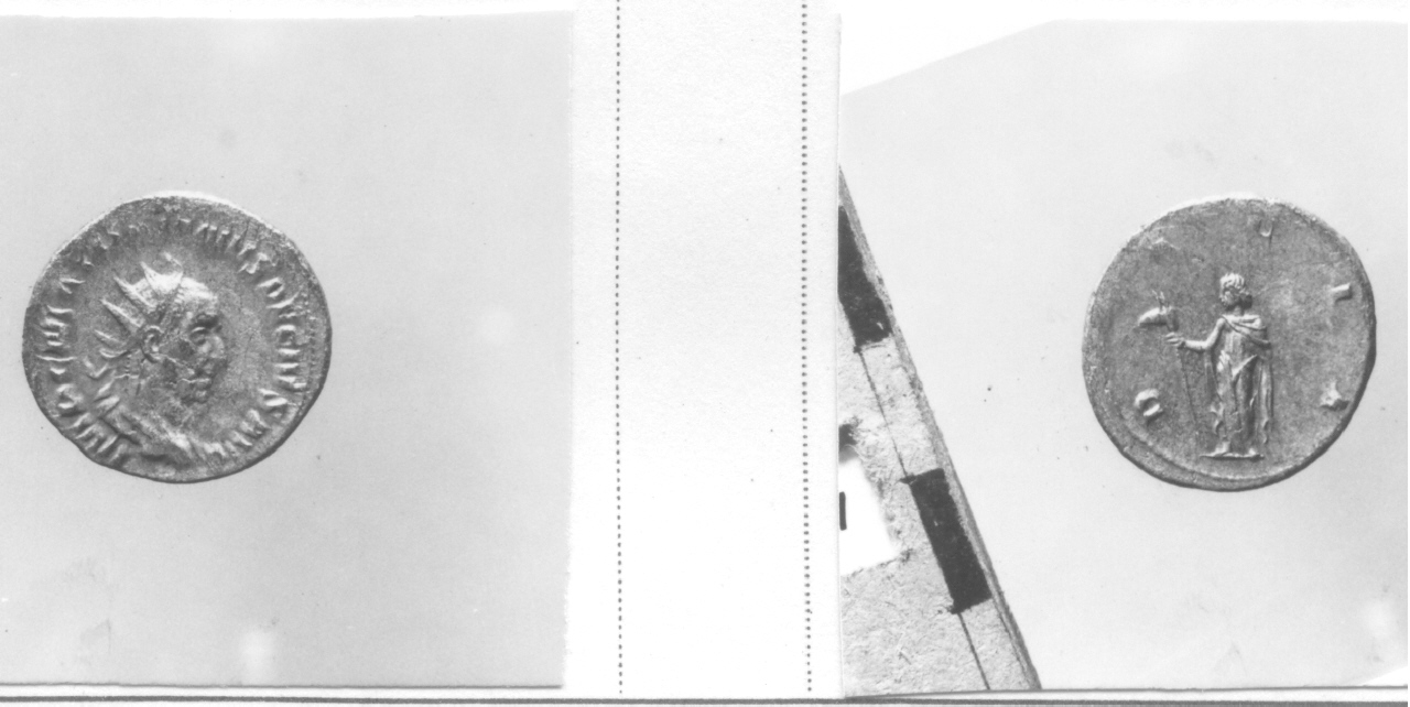 moneta - Antoniniano (SECOLI/ III)