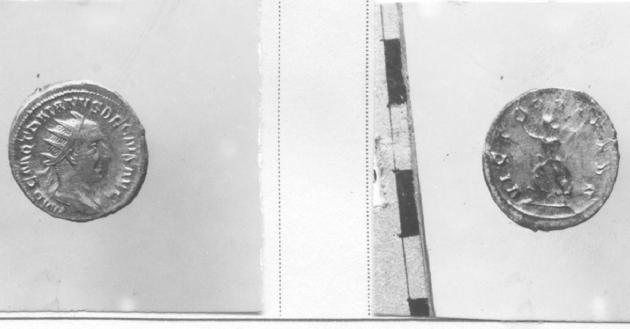 moneta - Antoniniano (SECOLI/ III)