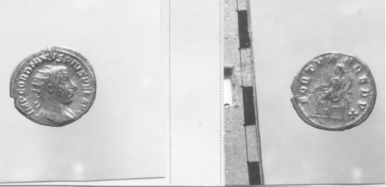 moneta - Antoniniano (III sec. d.C)