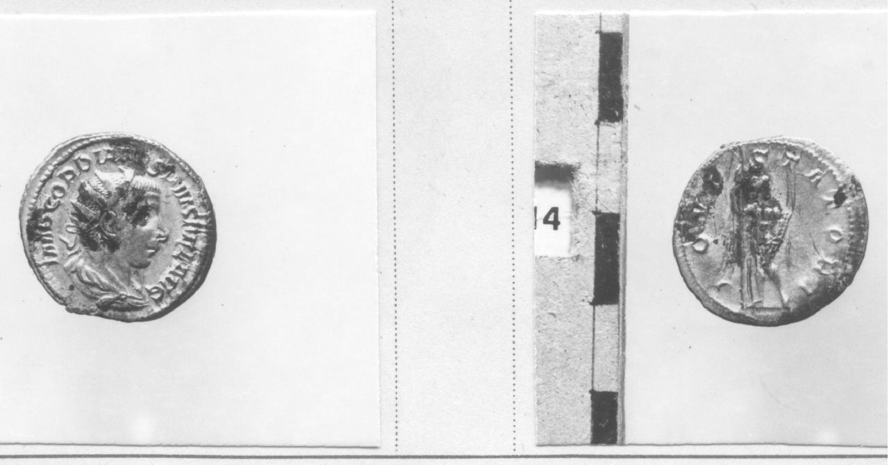 moneta - Antoniniano (III sec. d.C)