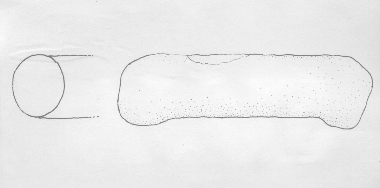 ansa - Facies Terramaricola (PERIODIZZAZIONI/ Protostoria/ Eta' del Bronzo/ Età del Bronzo medio tardo)