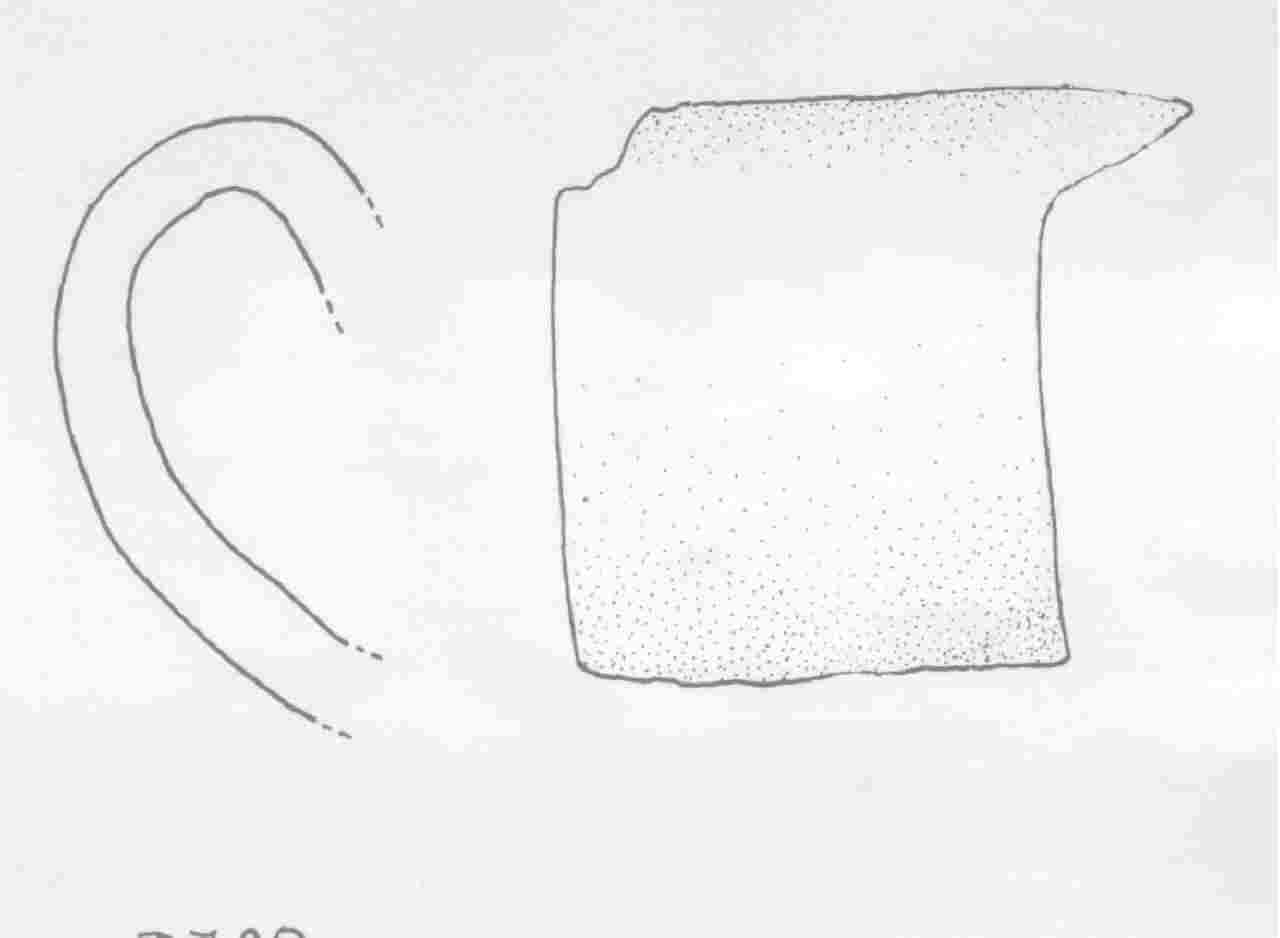 ansa - Facies Terramaricola (PERIODIZZAZIONI/ Protostoria/ Eta' del Bronzo/ Età del Bronzo medio tardo)