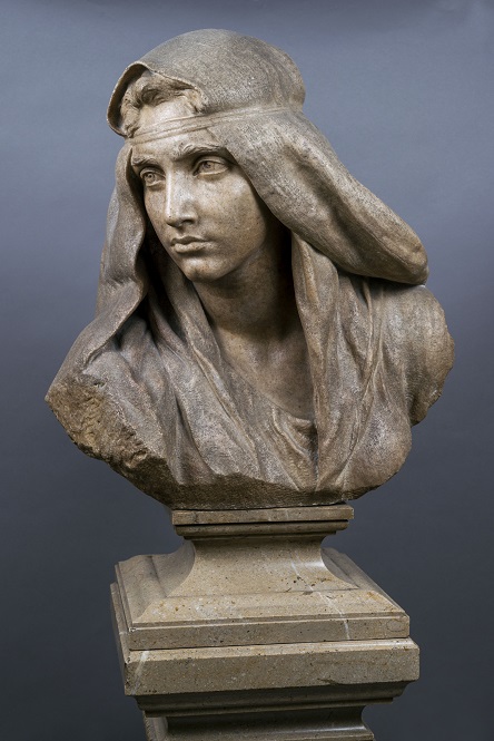 scultura, opera isolata di Francesco Jerace (attribuito) - ambito Italia meridionale (inizio XX)