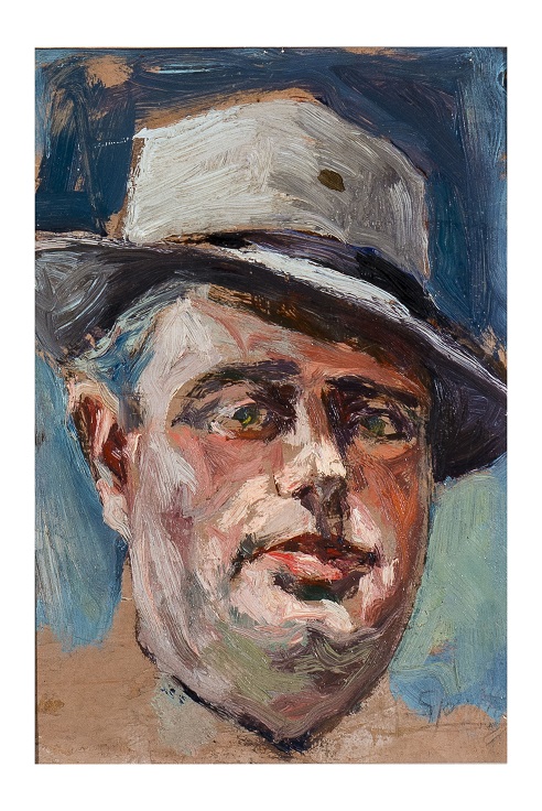 dipinto, opera isolata di Spirito Giuseppe (attribuito) (prima metà XX)