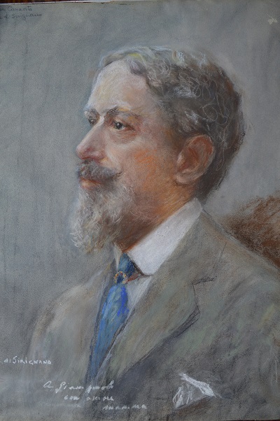 dipinto, opera isolata di Laura Caravita di Sirignano (attribuito) - ambito Italia meridionale (seconda metà XX)