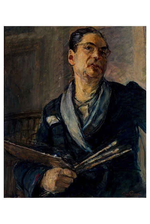 dipinto, opera isolata di De Palma, Ugo (attribuito) (prima metà XX)