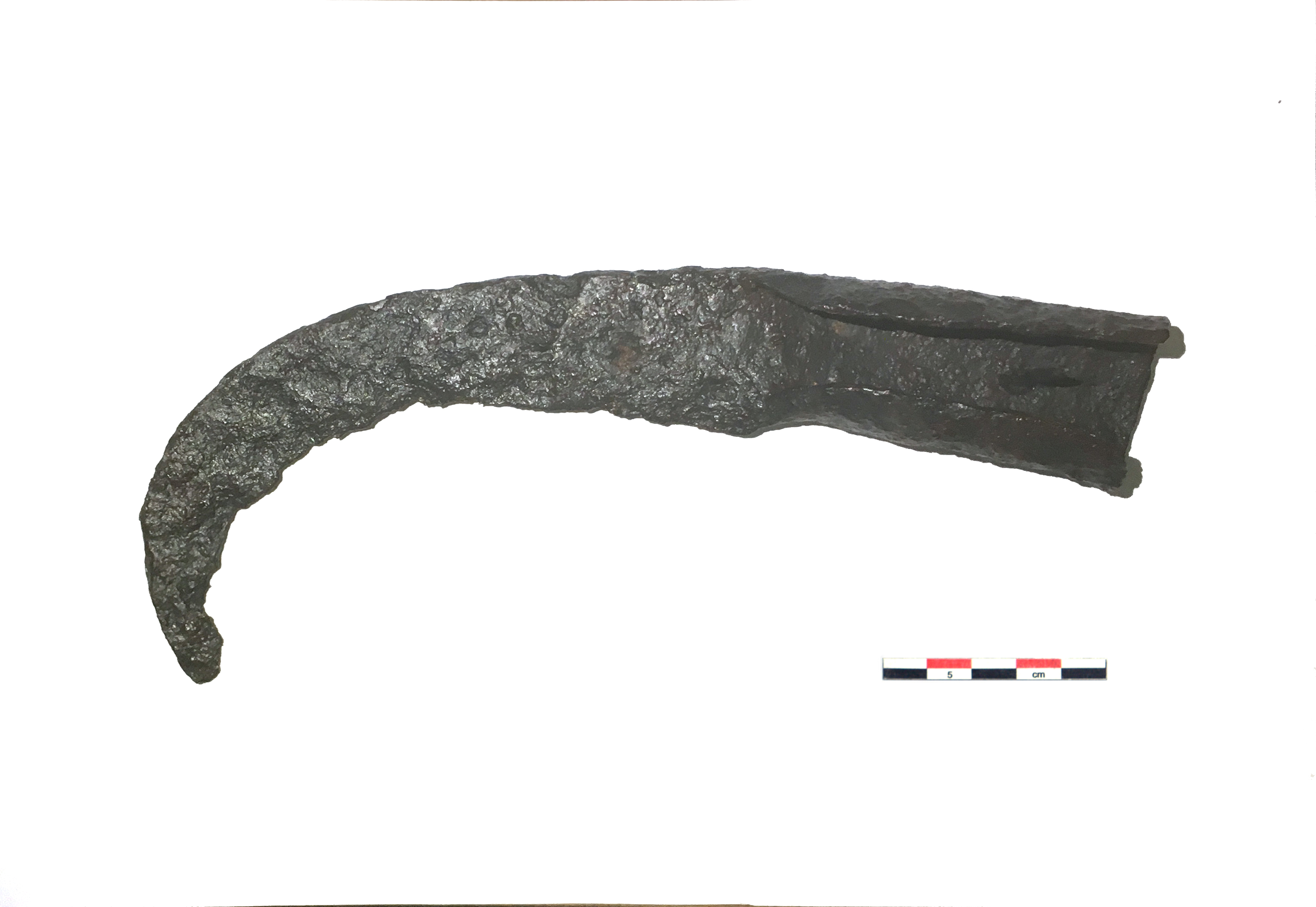 roncola - produzione romana (Età romana)