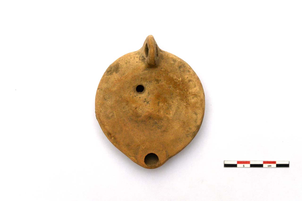 lucerna, Deneauve VIII - produzione romana (III d.C)