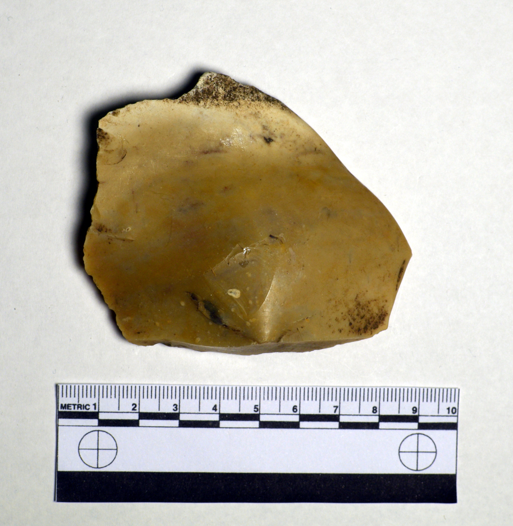 scheggia (Paleolitico - Età del Bronzo)