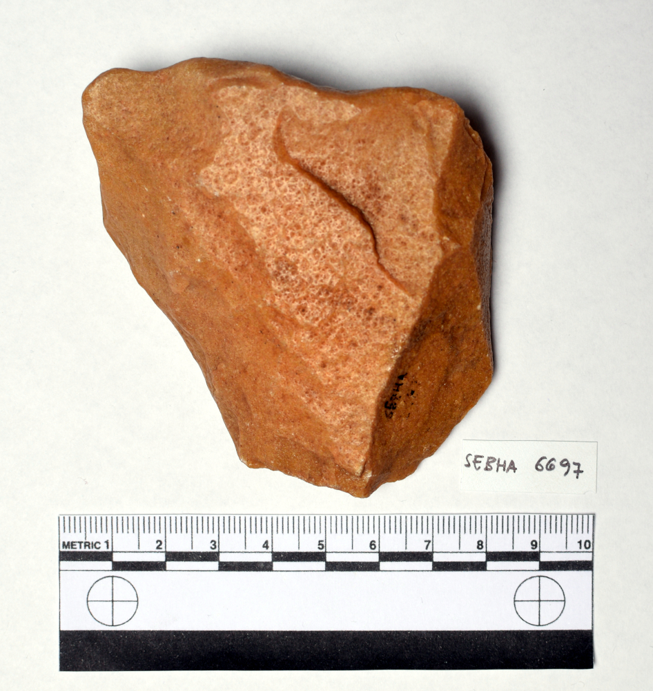 raschiatoio/ laterale (Paleolitico)