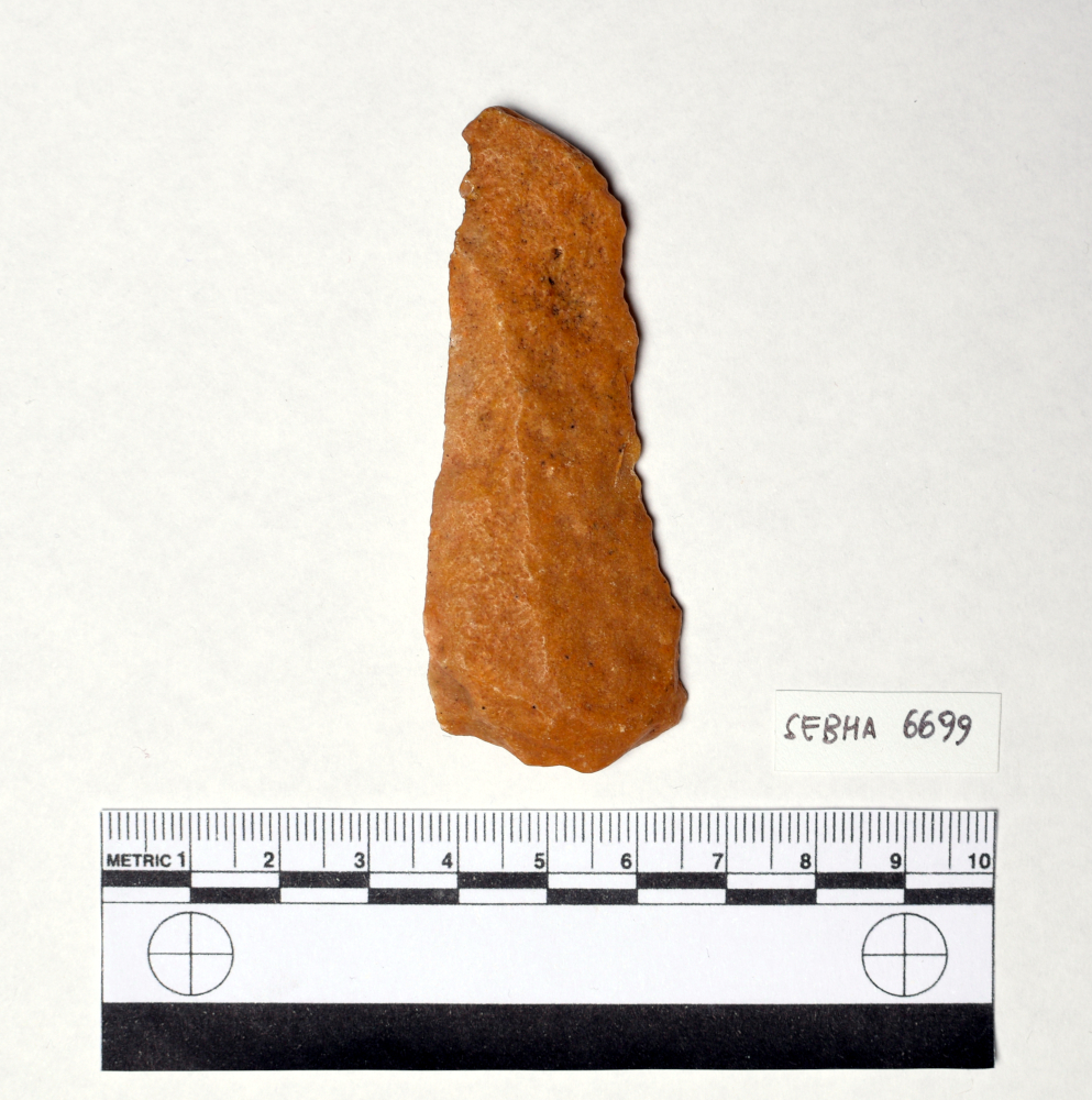 grattatoio (Paleolitico)