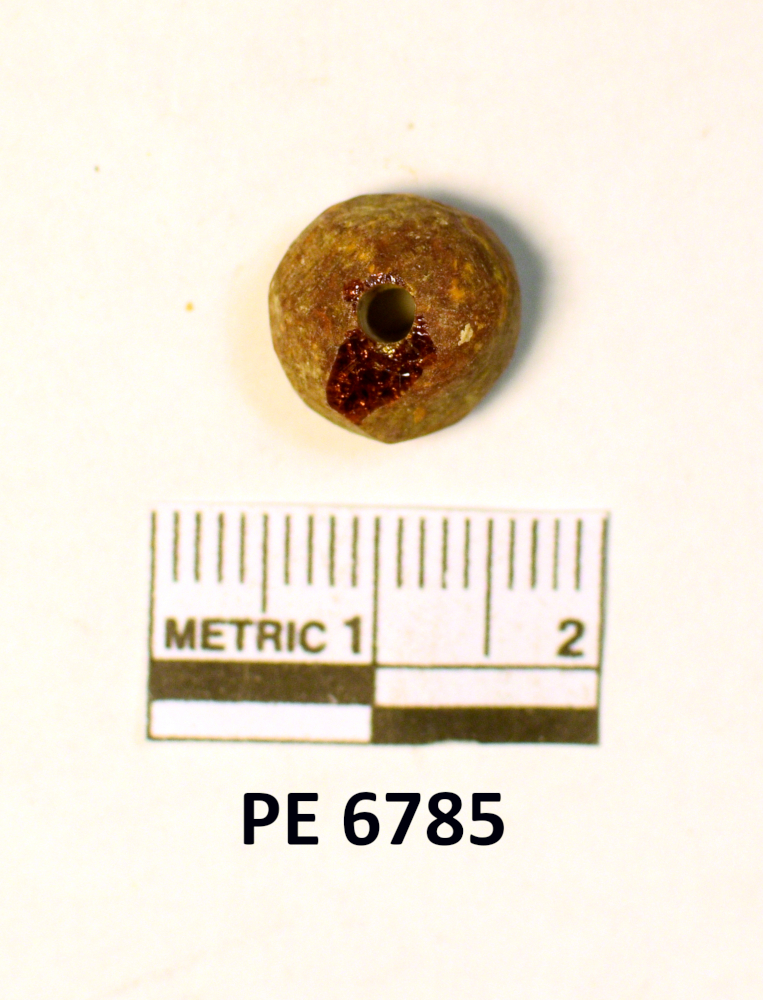 vago/ sferoidale (Età del ferro)