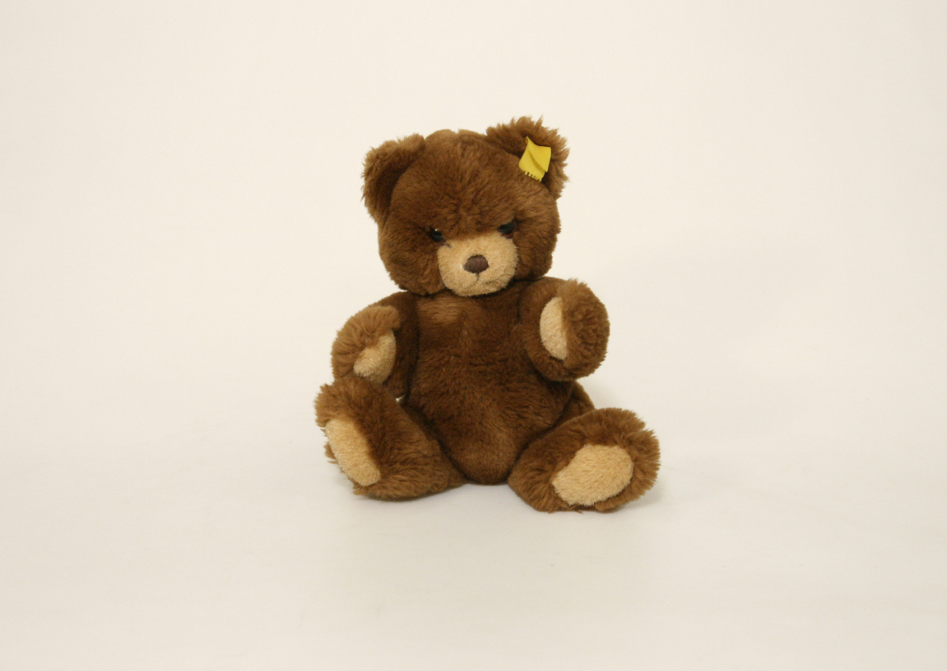 orsacchiotto peluche anni 80 del XX secolo