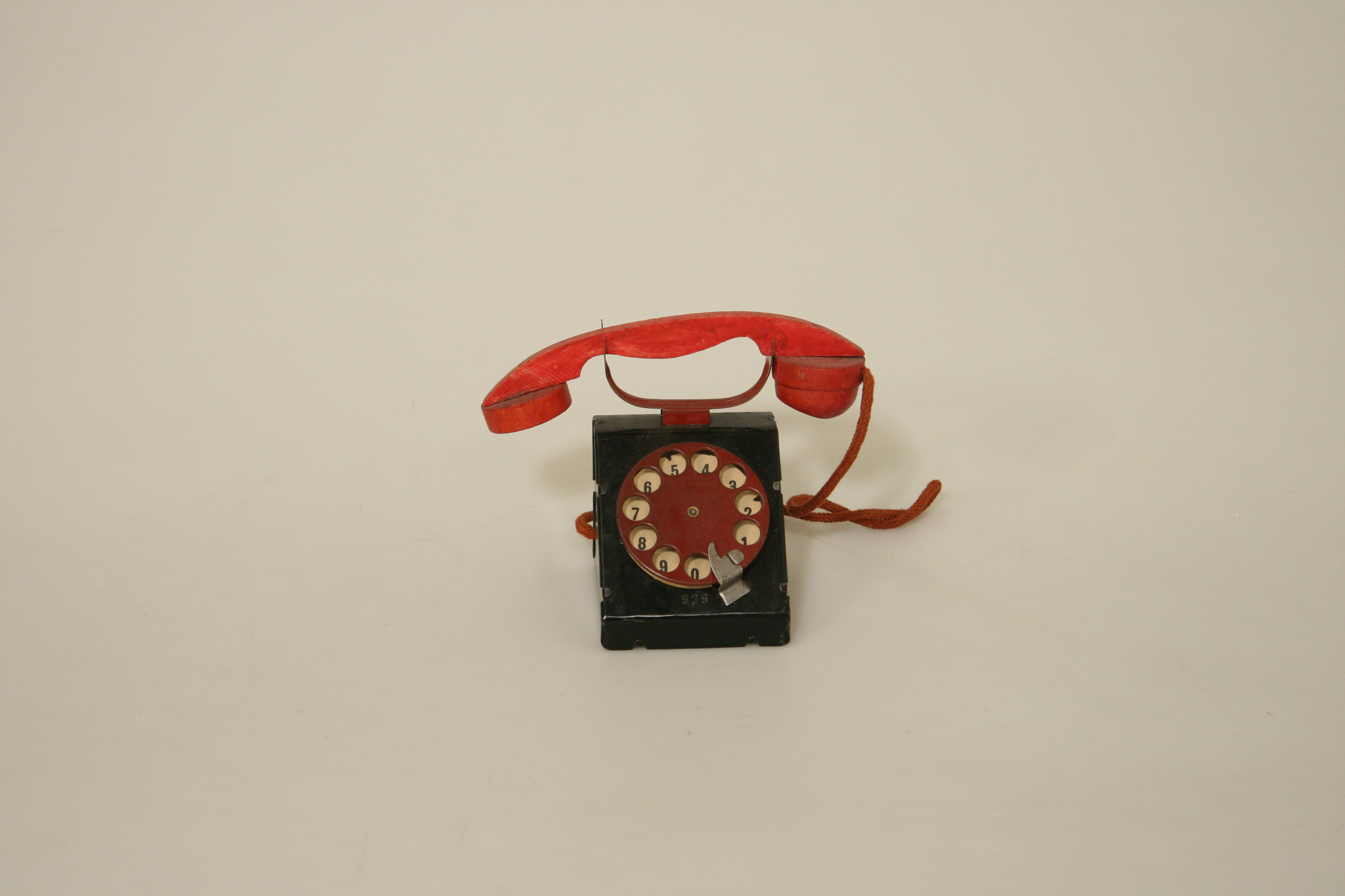 telefono, giocattolo, Accessori ludici - area italiana (1935)