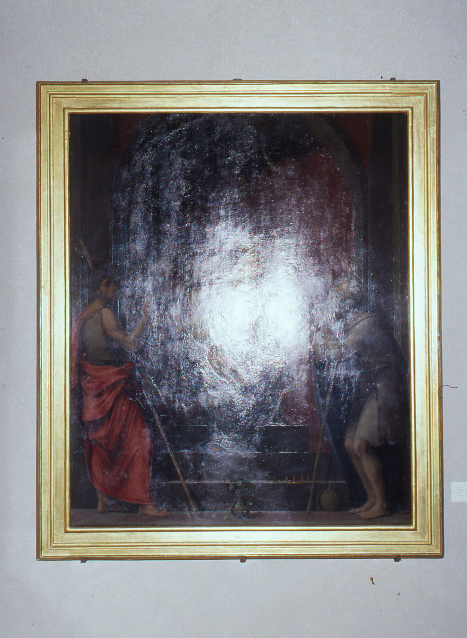 cornice - produzione fiorentina (sec. XIX)