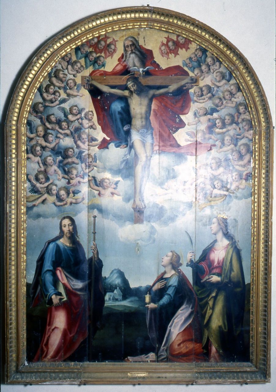 cornice - manifattura fiorentina (sec. XVIII)