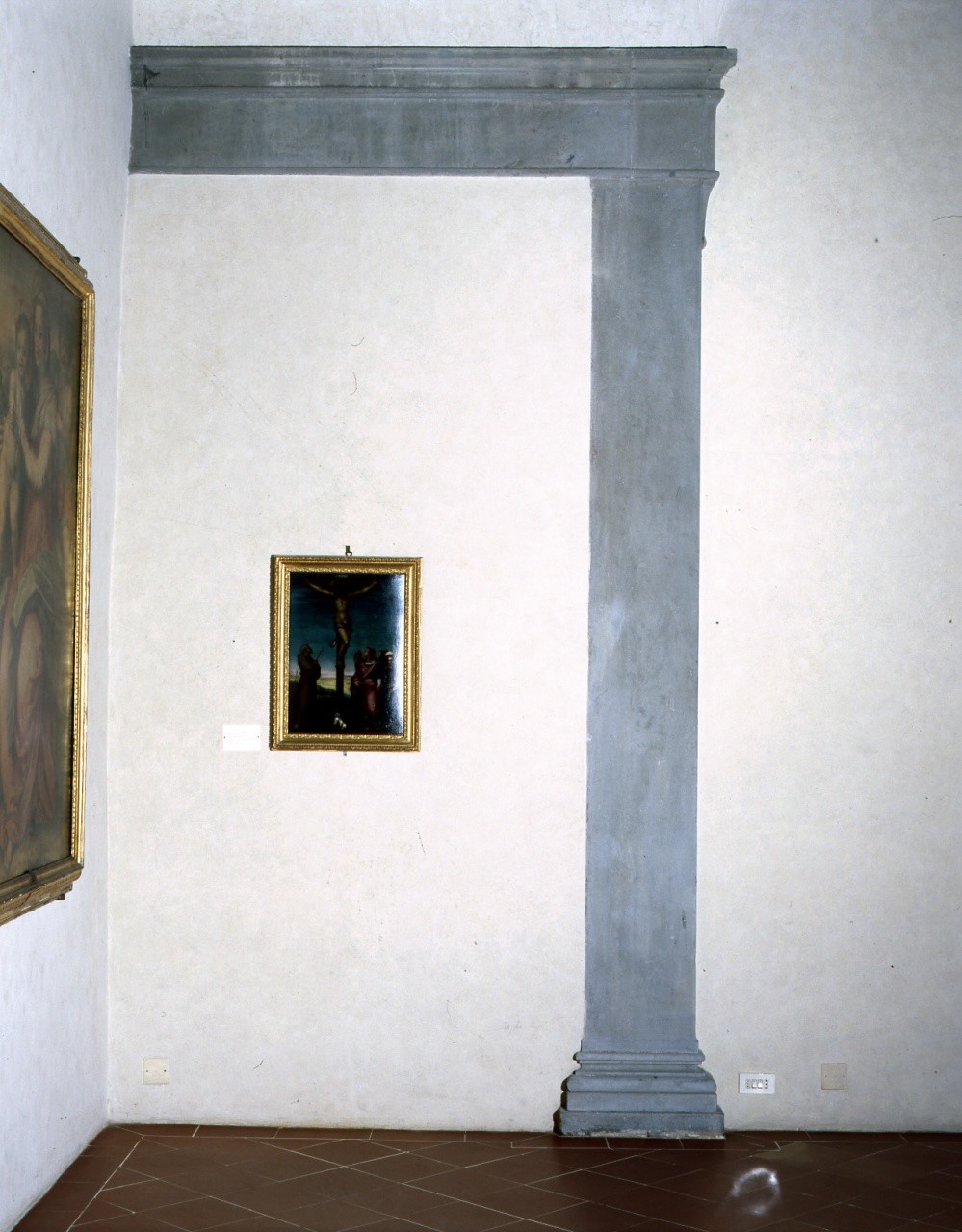 decorazione plastico-architettonica - produzione fiorentina (sec. XVI)