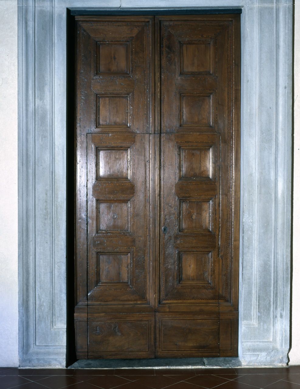 porta di Tasso Michele del (sec. XVI)