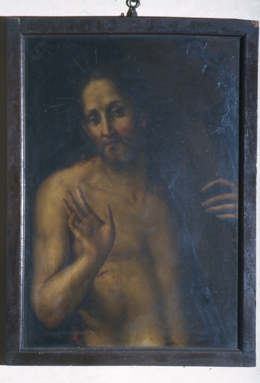 cornice - manifattura fiorentina (sec. XIX)