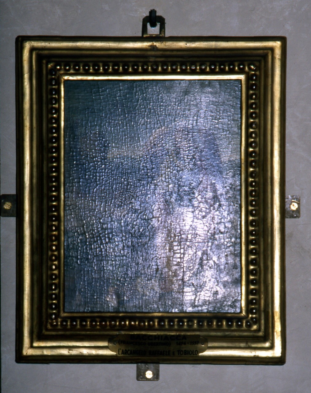 cornice - manifattura fiorentina (sec. XIX)