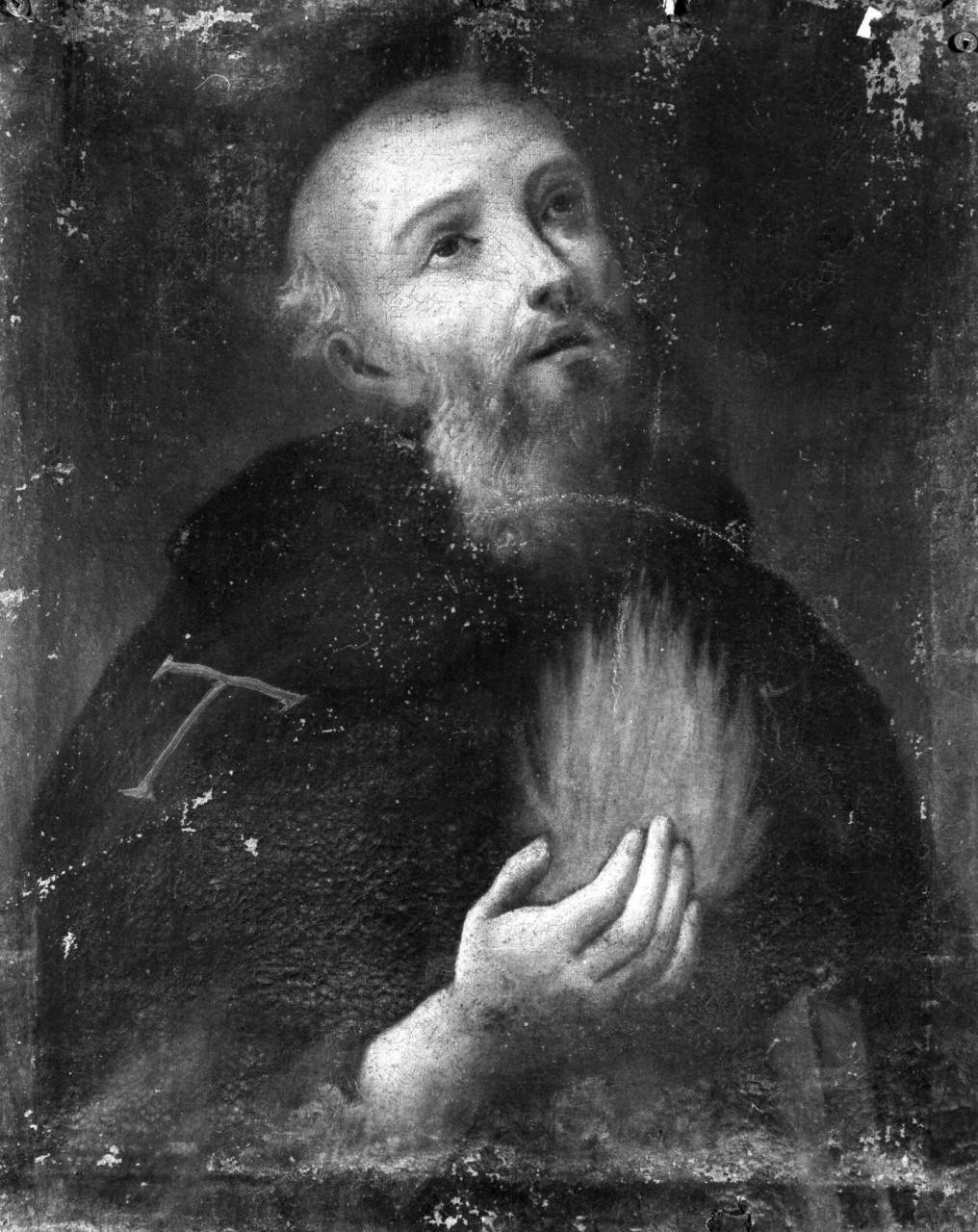 Sant'Antonio (dipinto) - ambito italiano (sec. XVII)