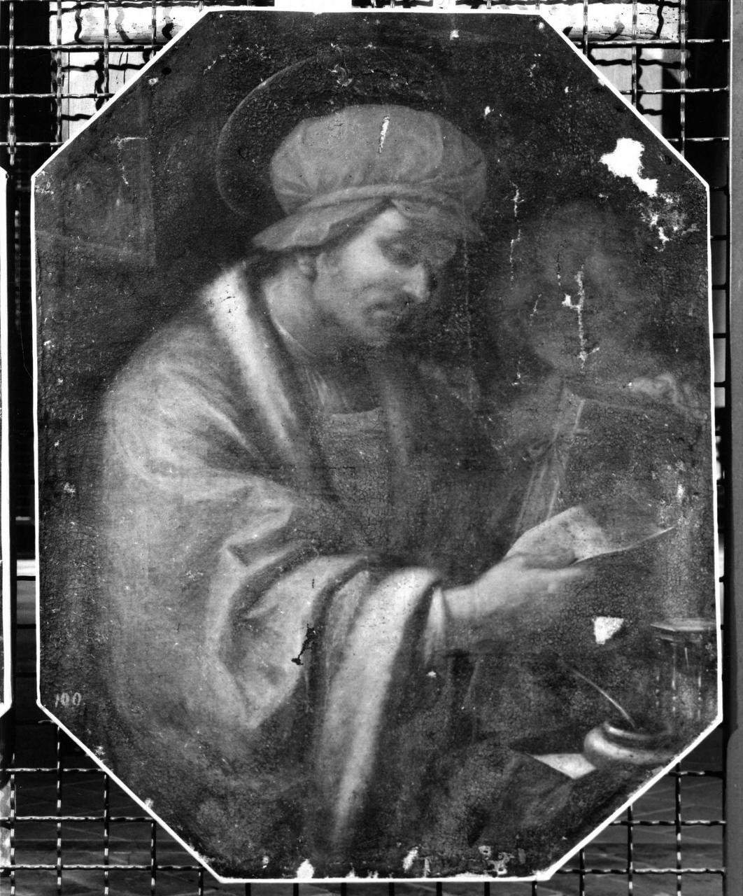 San Cosma (dipinto) di Montini Giovanni (attribuito) (metà sec. XVII)