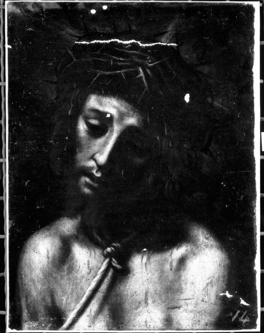 Ecce Homo (dipinto) - ambito fiorentino (sec. XVII)