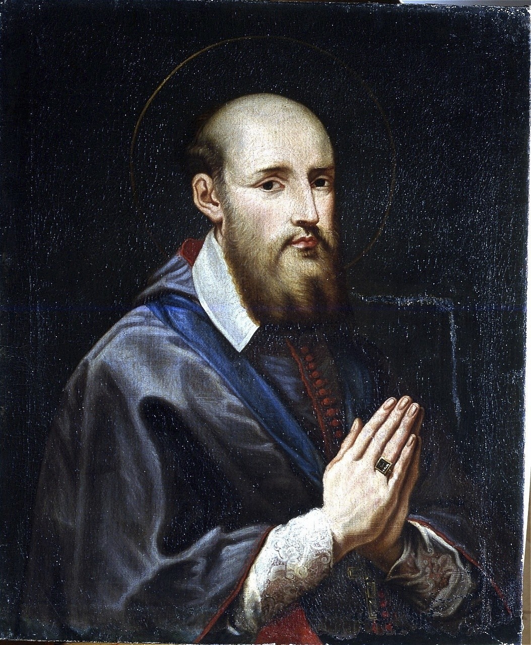 Sant'Ignazio di Loyola (dipinto) - ambito toscano (sec. XVII)