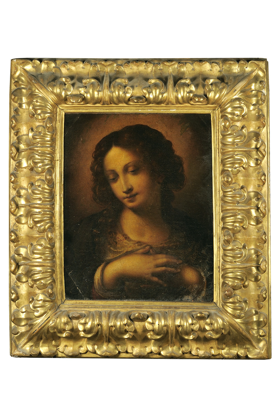 Madonna (dipinto) - ambito fiorentino (metà sec. XVII)