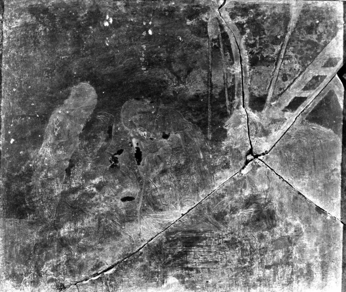 giocatori di morra (dipinto) di Laer Pieter Jacobsz van detto Bamboccio (attribuito) (sec. XVII)