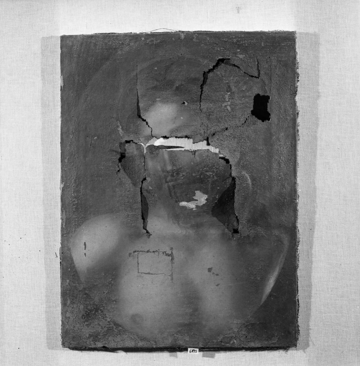 Cristo Redentore (dipinto) - ambito fiorentino (sec. XVII)