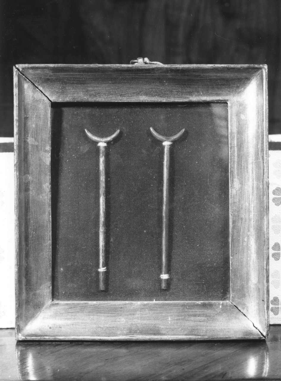 ex voto - bottega toscana (sec. XIX)