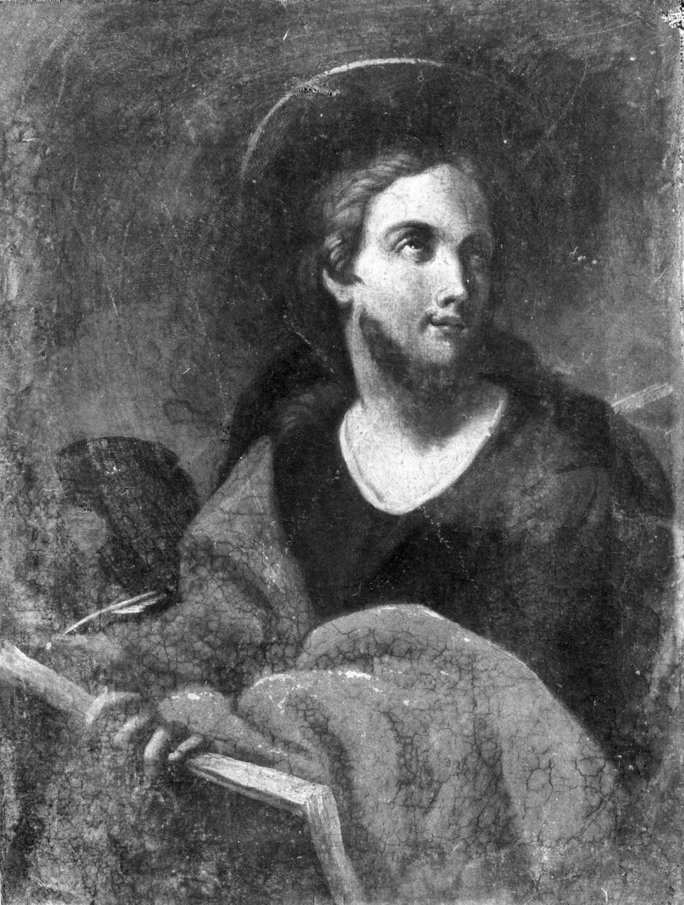 San Giovanni Evangelista (dipinto) - ambito toscano (fine/ inizio secc. XVII/ XVIII)