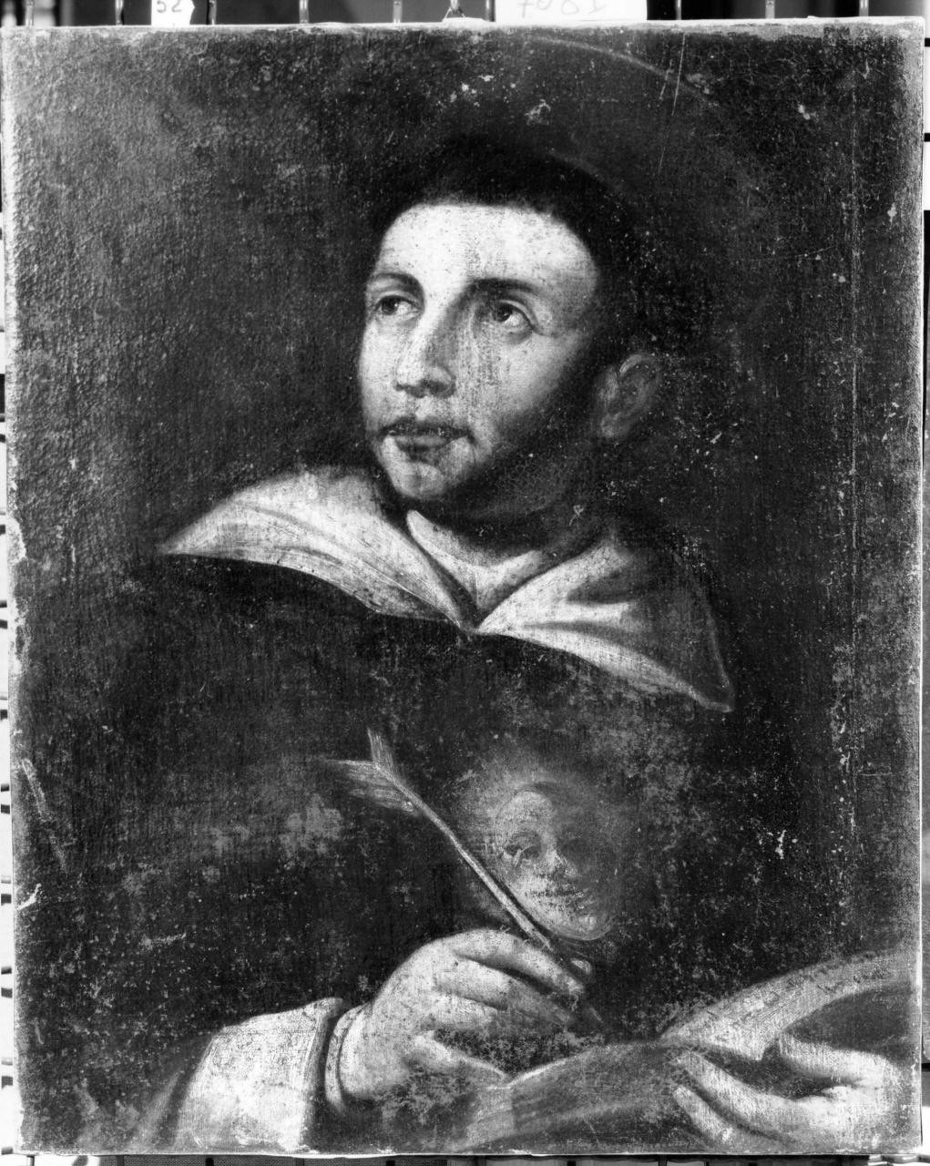 San Tommaso d'Aquino (dipinto) - ambito fiorentino (primo quarto sec. XVII)