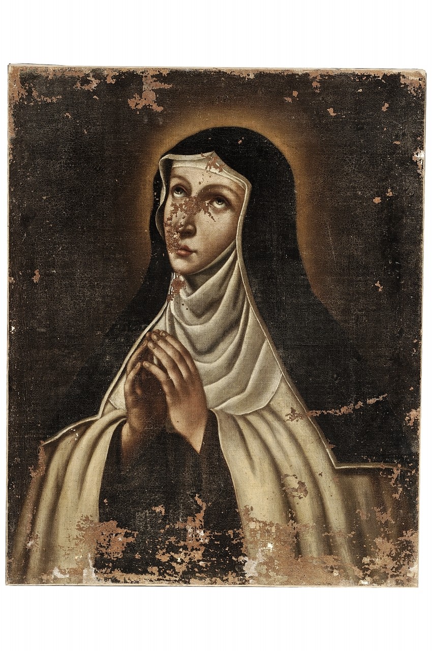 Santa Teresa (dipinto) - ambito toscano (sec. XVIII)