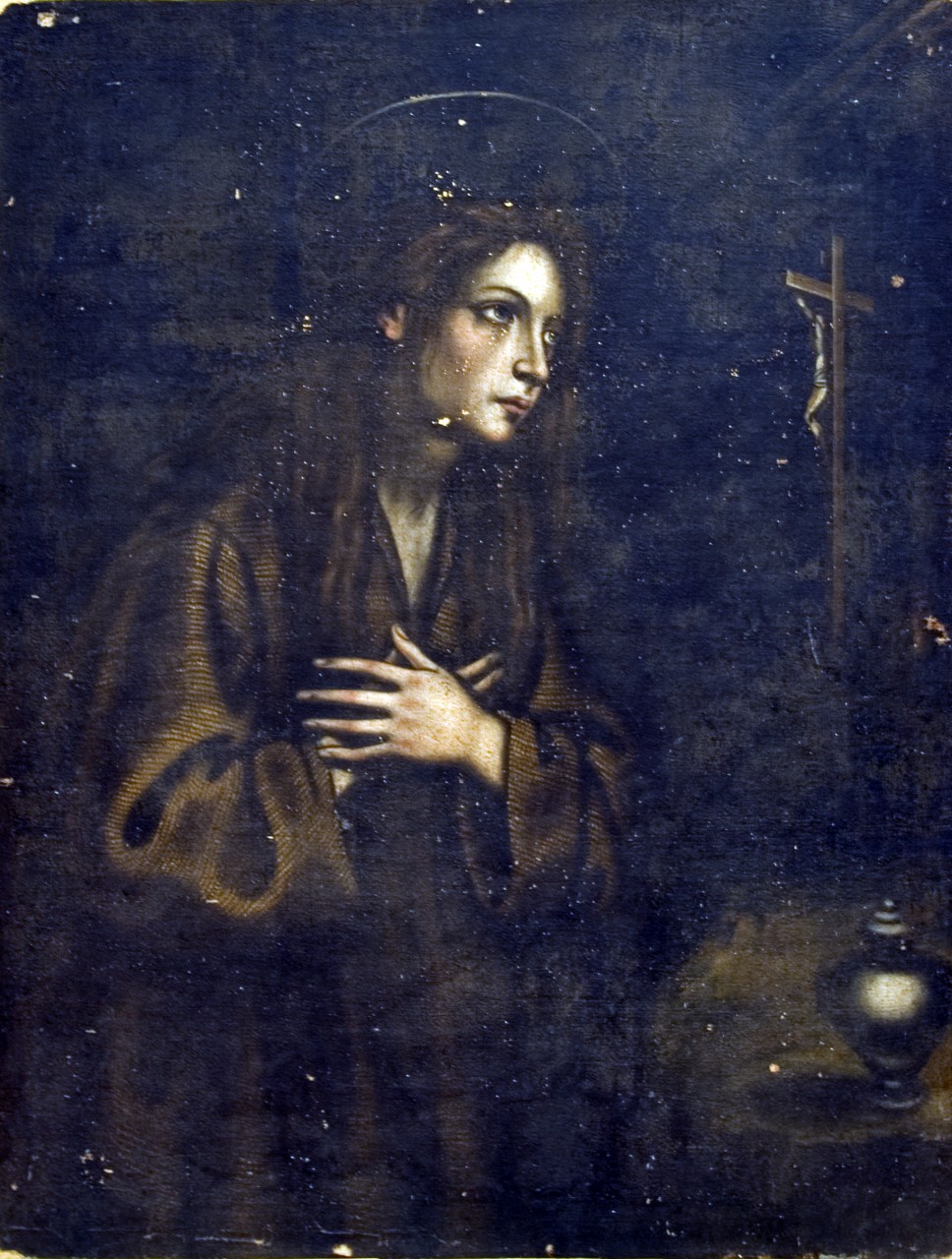 Santa Maria Maddalena (dipinto) - ambito fiorentino (sec. XVII)