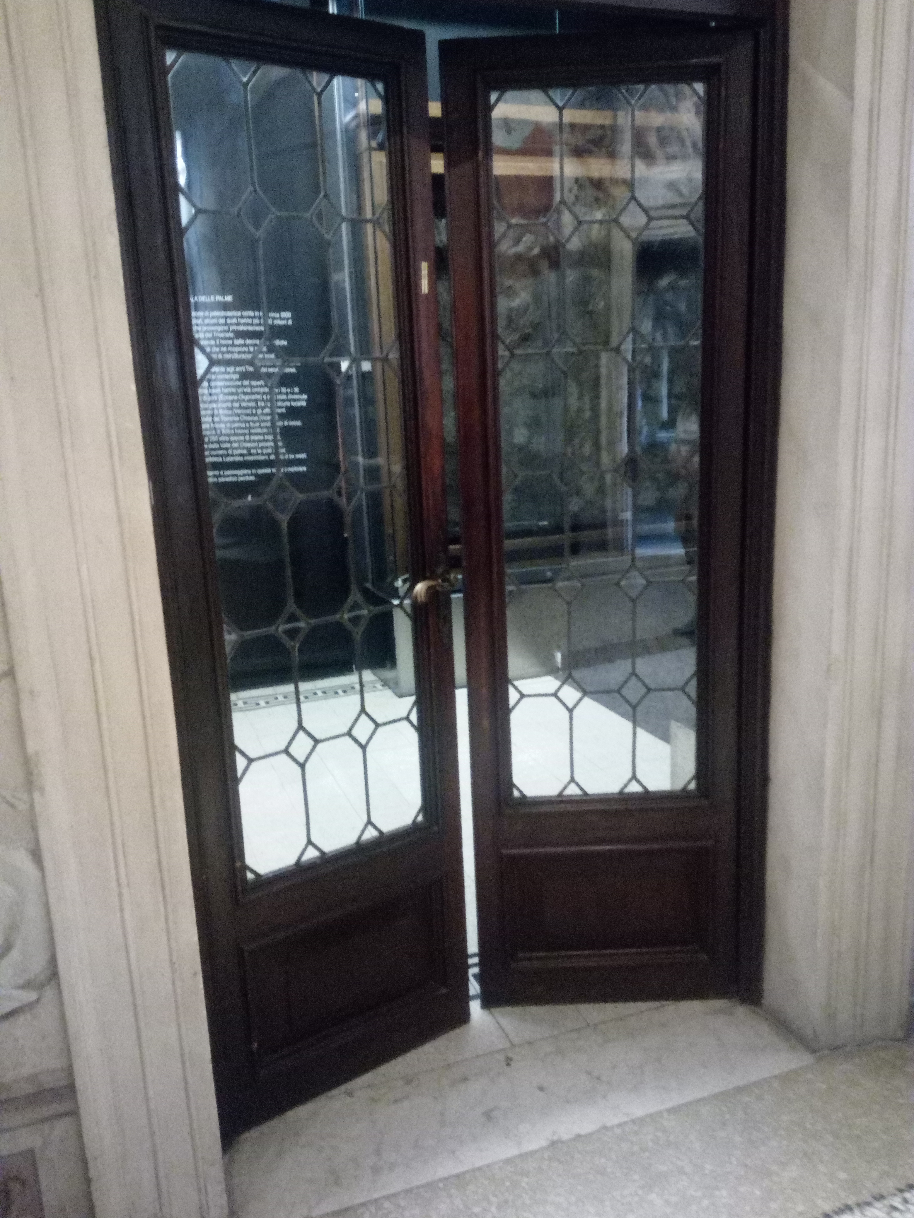 SNR (porta, opera isolata) - ambito veneto (metà/ fine XVI/XVIII)